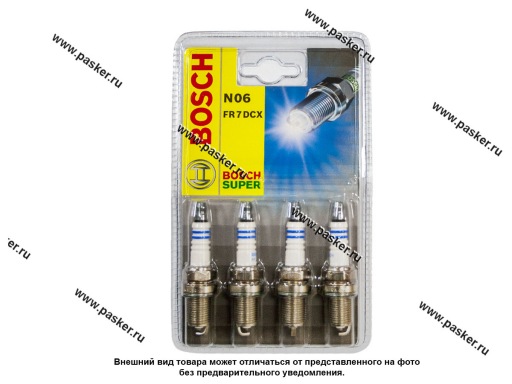 Фото: Свечи BOSCH 2110 и мод. FR7DCX 1,1 16кл инжектор 990 Фото: Свечи BOSCH 2110 и мод. FR7DCX 1,1 16кл инжектор 990