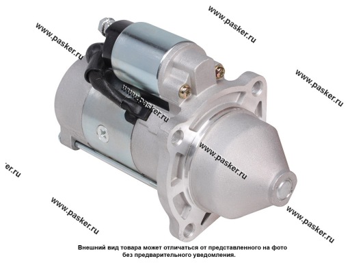 Фото: Стартер ГАЗель Бизнес Next 13- с/о 2.8D Cummins 2,5кВт STARTVOLT LSt 0328