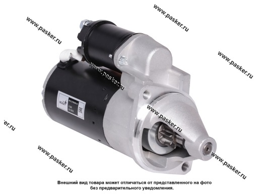 Фото: Стартер ГАЗ дв ЗМЗ-406 н/о ан. 6012.3708-01 2,0кВт LSt STARTVOLT 0361X