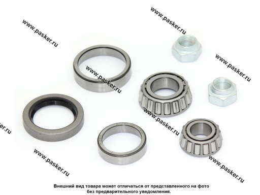 Фото: Ремкомплект ступицы переднего колеса ВАЗ 2101-07  AVTOREAL