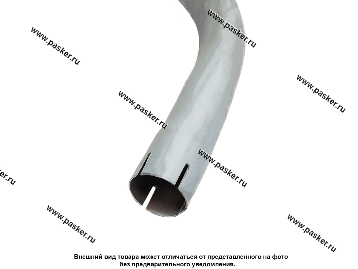 Глушитель-резонатор Газель 2705 фургон ФОБОС активный прямоточный 15054