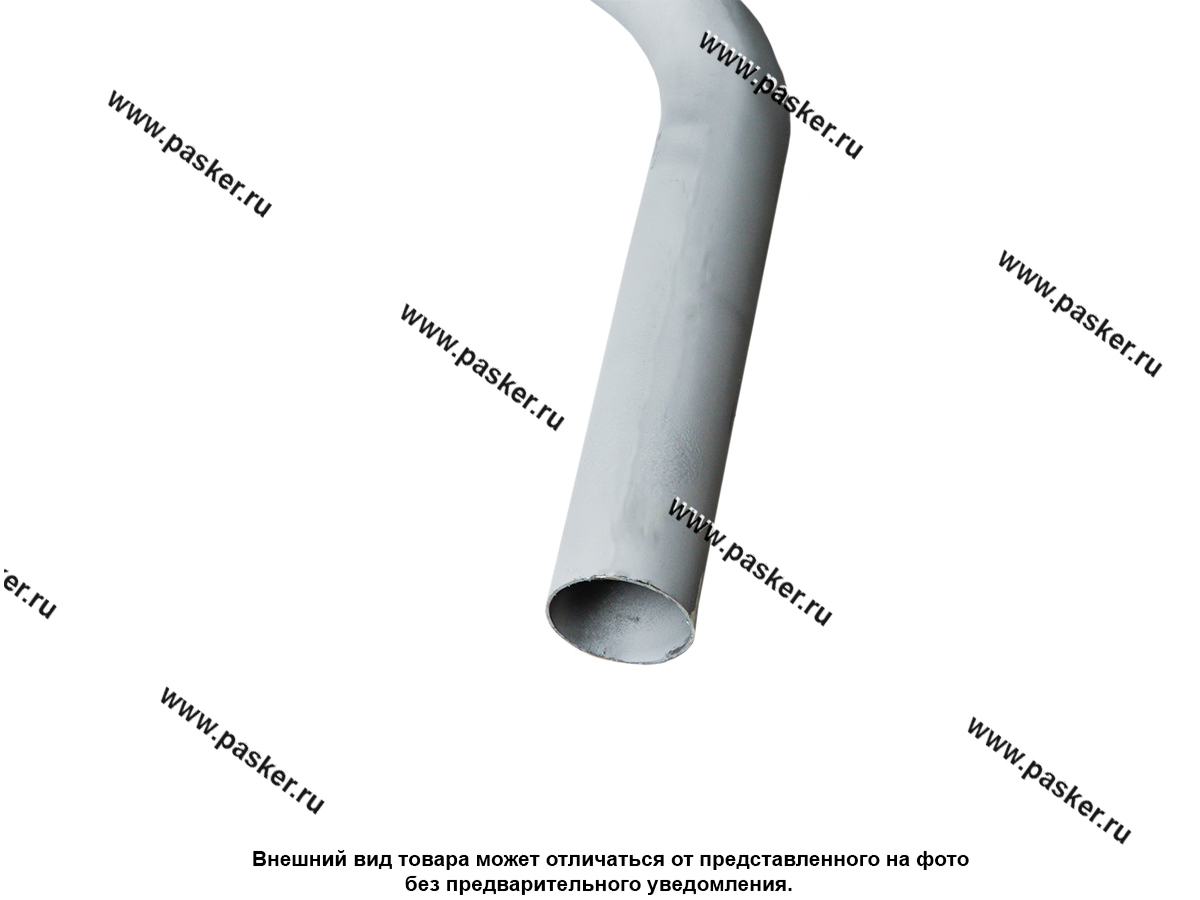 Глушитель Газель З302 дв Chrysler ФОБОС Евро-3 длинный 18340