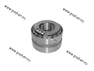 Подшипник переднего и заднего мостов УАЗ СПЗ/34 гпз 57707|Код 10005