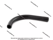 Патрубок от расширительного бачка к термостату 2108 АО БРТ упак|Код 1002