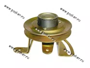 Ролик натяжения Газель дв.402 с кронштейном 4025-1308067 ЗМЗ|Код 10068