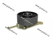 Ролик натяжения ГАЗ УАЗ дв 406/514 с кронштейном 406-1308067-02 ЗМЗ|Код 10069