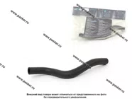 Патрубок печки LADA Vesta LECAR отводящий|Код 10080