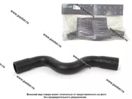 Патрубок радиатора LADA Largus Renault Logan LECAR дв K7M без кондиционера 8 кл верхний|Код 10095