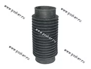 Шланг воздухоподводящий ДМРВ Волга дв 406 гофр 3105-1109192|Код 101