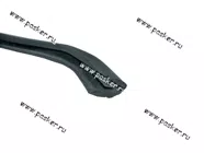 Уплотнитель двери УАЗ-469|Код 10108