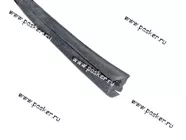 Уплотнитель лобового стекла УАЗ-469|Код 10109