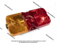 Фонарь задний УАЗ в сборе|Код 10112