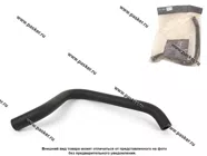 Патрубок радиатора LADA Vesta LECAR отводящий нижний|Код 10149