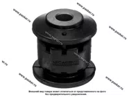 Сайлентблок Audi A3 03- Skoda Octavia 04- переднего рычага передний LECAR LECAR000667602|Код 10175