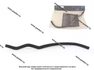 Патрубок радиатора LADA Vesta LECAR пароотводящий|Код 10178