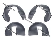 Подкрылки 2110 полиэтилен|Код 10185