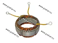 Статор генератора 2110 инжектор КЗАТЭ 94.3701100|Код 10255