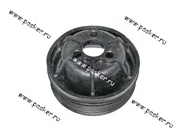 Шкив помпы ГАЗ дв.406-1308025-11|Код 10257