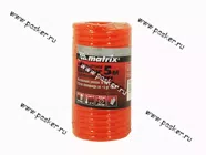 Шланг воздушный  5м 18Атм спиральный с фитингами 1/4 MATRIX 57002|Код 10267