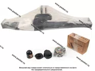 Фаркоп Renault Kaptur съемный шар с электрикой жгут 1,9м|Код 10283