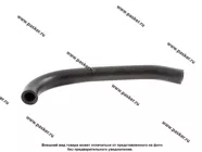 Патрубок от расширительного бачка к термостату 21082 АО БРТ упак|Код 1031