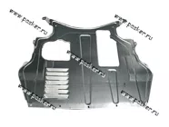 Брызговик двигателя 2110-12 2170 Priora АвтоВАЗ|Код 10323