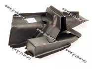 Кузов Кронштейн поддомкратника задний 2101-07 правый в сборе|Код 10327