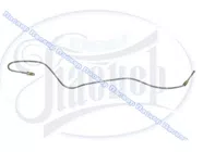 Тормозная трубка 2108 задняя правая 2108-3506100|Код 10353