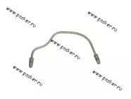 Тормозная трубка 2101 суппорта левая 2101-3501085-01|Код 10354