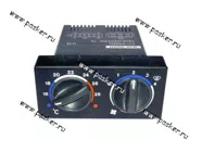 Блок упр-я отопителем 2110 и мод 1323.3854|Код 10378