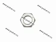 Гайка стяжки рулевых наконечников правая 2108 М18 [упаковка 5 шт.]|Код 10441