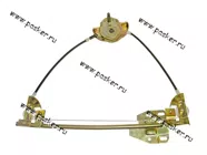 Стеклоподъемник 1111 ОКА левый ДМЗ|Код 10470