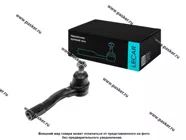 Рулевой наконечник Chevrolet Lacetti 04-13 левый LECAR LECAR000347102|Код 10502