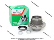 Ступица 2101-07 передняя в сборе с подшипником AVTOREAL|Код 10507