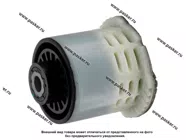 Сайлентблок Chevrolet Cruze 09- Opel Astra J 10- задней балки пластик LECAR LECAR000057602|Код 10585