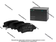 Рулевой наконечник Fiat Ducato Citroen Jumper Peugeot Boxer 02- левый/правый LECAR LECAR000447102|Код 10692