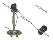 Датчик уровня топлива Газель пластм бак 55л,65л В11|Код 10706