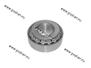 Подшипник редуктора заднего моста и передней ступицы ГАЗ ЗИЛ-Бычок 7606/32306|Код 1071