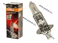 Лампа галоген 12V H1 100W P14.5s OSRAM 62200SBP|Код 10792