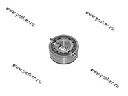 Подшипник КПП промежуточного вала 2101-07 2121-213 передней опоры 156704/616073|Код 1080