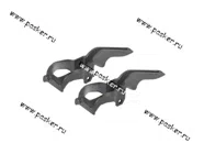 Ремкомплект наружных ручек 2108-99 клавиши AVKOPRO|Код 10813