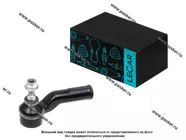 Рулевой наконечник Ford C-Max 10- Focus III 11- левый LECAR LECAR000627102|Код 10830