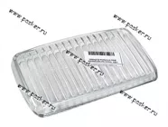 Стекло противотуманной фары 2110 белое 202.3743201|Код 10852