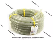 Шланг маслобензостойкий ПВХ 25*32-1МПа 1м ANDYCAR PVC-OA-25A [упаковка 25 м]|Код 10868