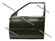 Дверь 2110 2170 Priora передняя левая АвтоВАЗ катафорез|Код 10929