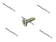 Саморез 3,6х12,7 потай|Код 10978