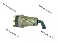 Замок зажигания КавЗ ЛАЗ ЛиАЗ ПАЗ РАФ ВК354-01|Код 11010