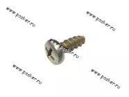 Саморез 4,9х12,7 с цил головкой|Код 11024