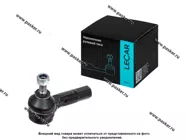 Рулевой наконечник Ford Fusion 02- Fiesta V 01- Mazda 2 03- левый LECAR LECAR000557102|Код 11041