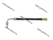 Шланг топливный высокого давления 2110 к топливному баку|Код 11128